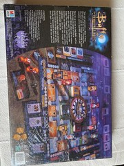 Buffy The Vampire Slayer Board Game 2000 Milton Bradley Brand New & Sealed RARE