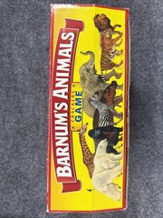 Fisher Price 2001 Barnum’s Animals Crackers Card Game Matching & Memory COMPLETE