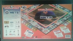 USAopoly New York Mets Monopoly