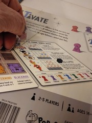 Atlas Games – CULTivate Casual Board Game for 2-5 Players Ages 14+