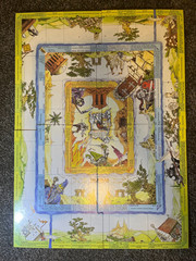 Talisman The Magical Quest Board Game 2nd Ed Games Workshop 100% Complete VG