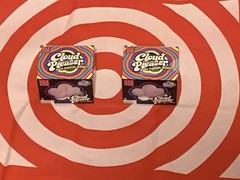 Nee Doh Cloud Pleaser Soft Schylling Squish Squeeze Toy Rare Sealed NEW LOT of 2