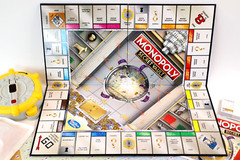 Monopoly Secret Vault Game