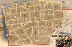 Compass Games Paper Wars Issue #103: Second Fallujah