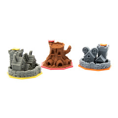 UPGRADE KIT FOR THE HOMELAND EXPANSION – ROOT – 56-Piece 3D SET (UNOFFICIAL)