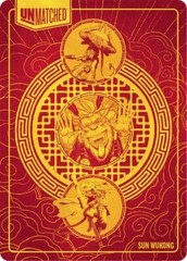 Unmatched Battle Of Legends Vol 2 Sun Wukong Yennenga Achilles Bloody Mary Mondo