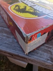 1992 Jurassic Park Board Game by Milton Bradley Almost Complete w/ Manual