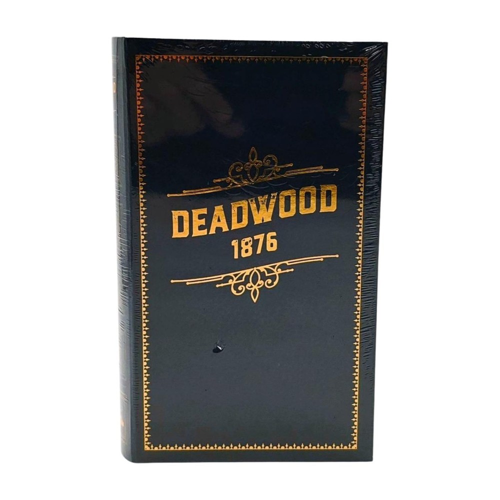 Deadwood 1876 Deluxe Edition by Facade Games – SEALED