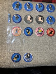 (Lot of 122)Pog Lot