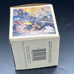 Vintage 1983 Fast Freddy’s Hong Kong Dice Game Jax Box Instructions Complete