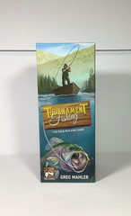 TGG Games Tournament Fishing – The Deckbuilding Game 2020