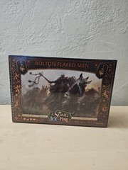 A Song of Ice and Fire Tabletop Miniatures Bolton Flayed Men Unit Box Fears #6