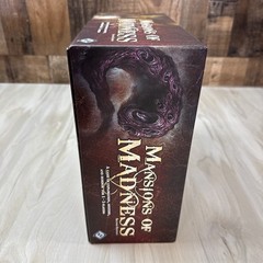 Mansions of Madness Board Game 2nd Edition Fantasy Flight Games COMPLETE