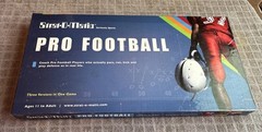 Strat-O-Matic Pro Football Game 1992 Box w 27 Player Card Lots