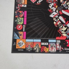 Monopoly CrowdStrike Edition Board Game Complete Hasbro Cybersecurity Corporate