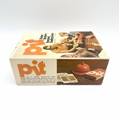 Vintage 1973 PIT Frenzied Commodity Trading Game Parker Brothers NEW UNOPENED!
