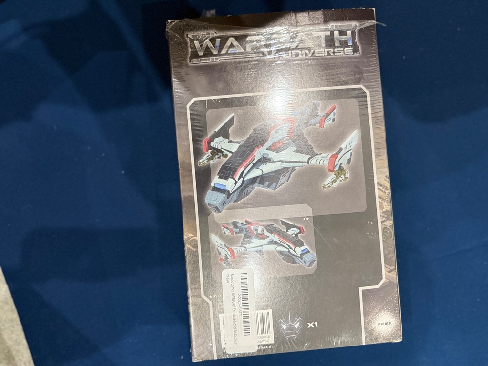 Warpath: Enforcer – Accuser Interceptor/Persecutor Bomber