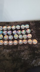 NYC Crazy Caps Bulk Lot 50+ Pieces Mixed Numbers Duplicates Set Builders 90s…
