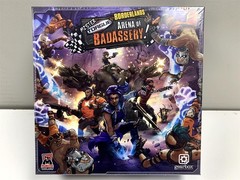 Borderlands Mister Torgue’s Arena of Badassery Arena Casualty Core Game NIB