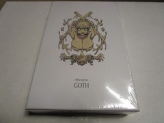 NEW Sealed Kingdom Death Monster GOTH Wanderer Expansion KDM