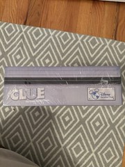 Disney Vacation Club Clue Board Game Rare Unopened Sealed Box