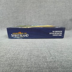 Horizons Of Spirit Island Board Game Greater Than Games Complete Strategy