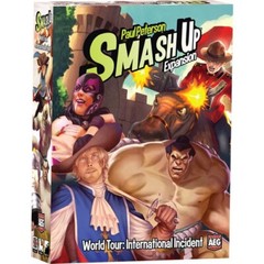 Sale Smash Up Bundle $249.91 Value 9 Titles (Alderac Entertainment Group)