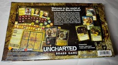 Uncharted Board Game (Bandai 2012) Naughty Dog PlayStation – SEALED