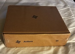Kitted Actions Deck 01 Strategy Brainstorming Card Deck Sealed Creativity