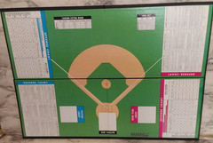 Vntg 1973 Avalon Hill BASEBALL STRATEGY Sports Illustrated Board Game- Complete
