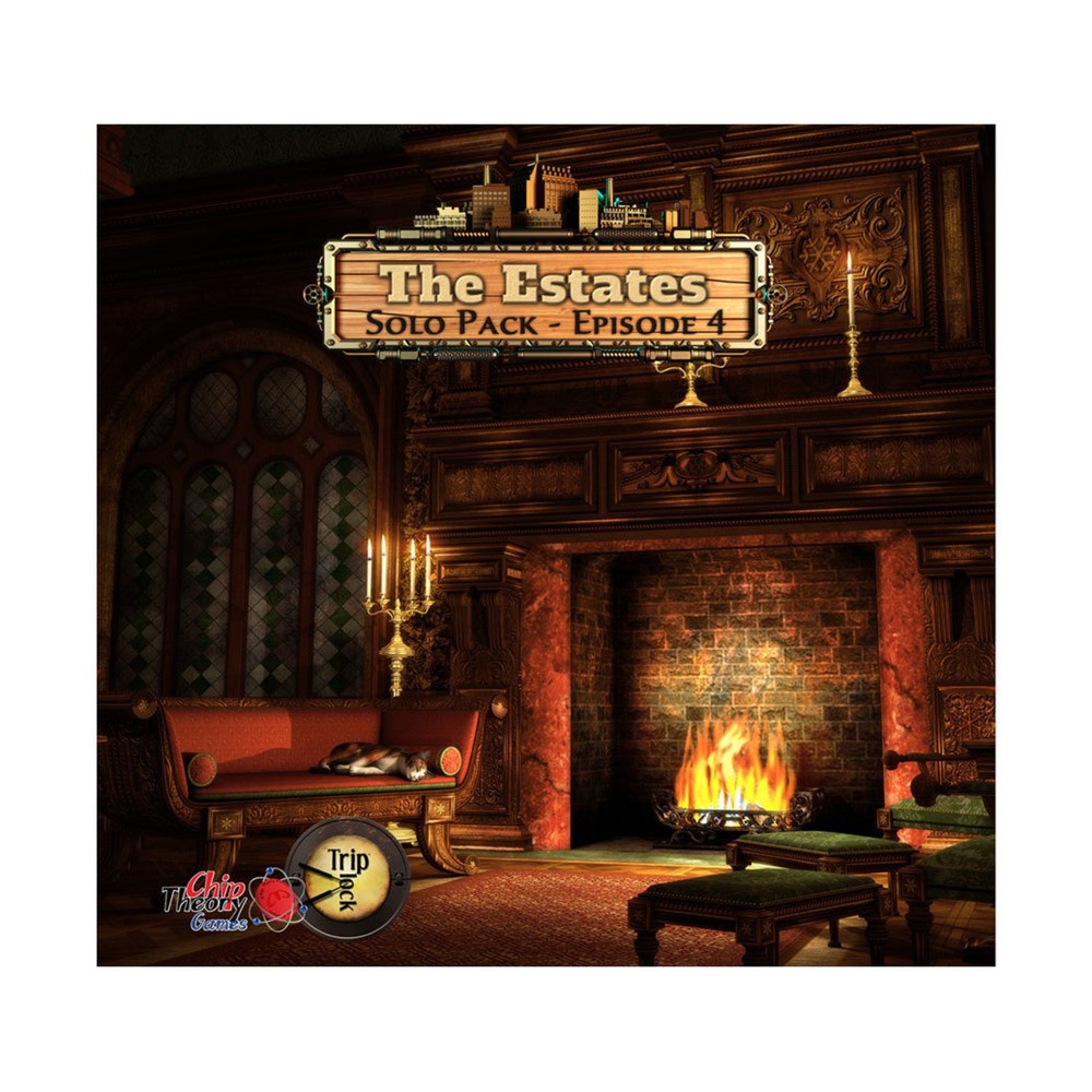 Chip Theory Board Game Episode 4 – The Estates Bag New