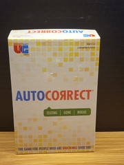 2020 University Games Autocorrect Game – Ages 12+ | 2+ Players EUC Complete