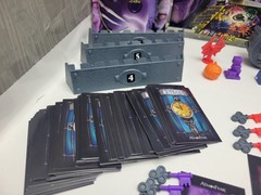 2004 Pressman AtmosFear The Gatekeeper DVD Board Game- COMPLETE
