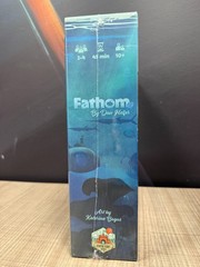 *NEW IN SHRINK WRAP, FREE US SHIPPING* Fathom board game, from Paper Fort Games