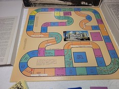 Cardinal General Hospital Role Playing Board Game Complete 2-10 Players Ages 8+