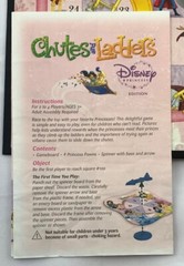 2009 Disney Princess Chutes and Ladders Complete in Great Cond FREE SHIPPING