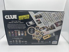 BROOKLYN NINE-NINE CLUE 2021 Hasbro USAopoly Board Game +Complete+