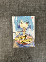 Ramen! Ramen!: A Push Your Luck Set Collection Card Game For 1-4 Players
