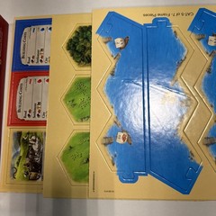 Catan Trade Build Settle + 1 Extension Pack