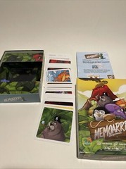 Memoarrr! Memory Strategy Pirates Board Game Stronghold Games