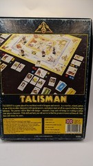Vintage Games Workshop Talisman 2nd Edition Board Game 100% Complete & EXC! 1985
