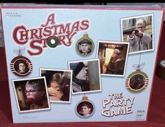 A Christmas Story The Party Game, Board Game -Neca New Sealed Wizkids