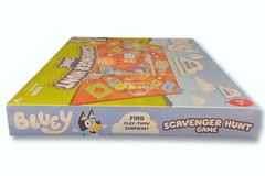 Bluey Scavenger Hunt Board Game Ages 3+ – NEW / SEALED