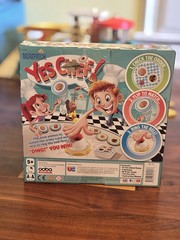 Yes Chef – Classic Family Board Game *NEW*