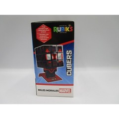 Spin Master Rubik’s Cube Cubers Miles Morales Spiderman Marvel Puzzle
