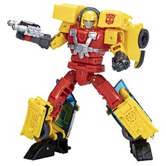 Transformers Toys Legacy Evolution Deluxe Armada Universe Hot Shot Toy, 5.5-i…