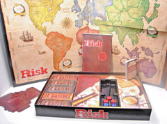 RISK Board Game Hasbro 2015 NEW