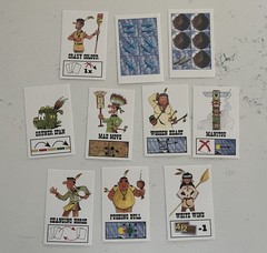 Rio Grande Games – Canyon: Grand Canyon Expansion NEW 1999
