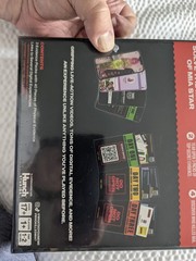 WHO KILLED MIA? A Digitally Immersive Murder Mystery Board Game SEALED 2023
