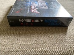 Hunt A Killer Murder at The Motel Mystery Game New And Sealed! Great Price!